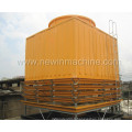 Induced Draft Counter Flow Square Type Cooling Tower (NST-375H/T)